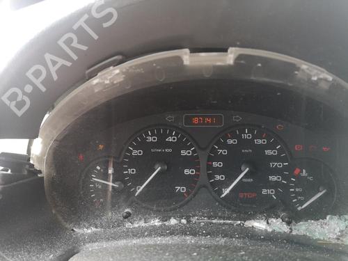 Alternator PEUGEOT 405 II (4B) 1.9 D | BP25561288M7 