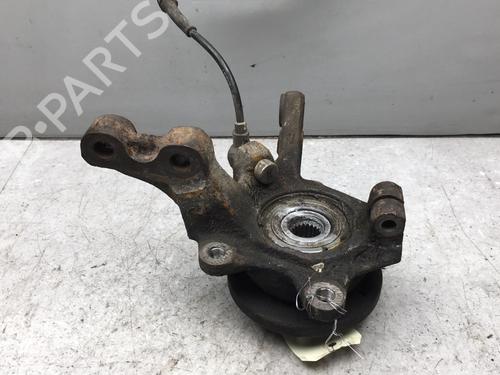 Used Right front steering knuckle Right front steering knuckle RENAULT MEGANE I (BA0/1_) [1995-2004] 25577226 25577226