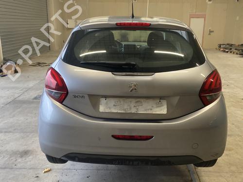 Left front window switch PEUGEOT 208 I (CA_, CC_)  | BP33551260I27  - Image 14