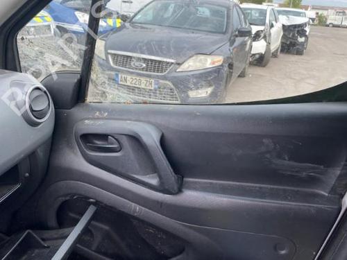 Front right window mechanism CITROËN BERLINGO Box Body/MPV (B9) 1.6 HDi / BlueHDi 75 | BP25543929C23 