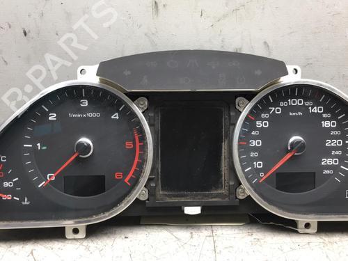Used Instrument cluster AUDI A6 Allroad C6 (4FH) 3.0 TDI quattro (240 hp) 25565594