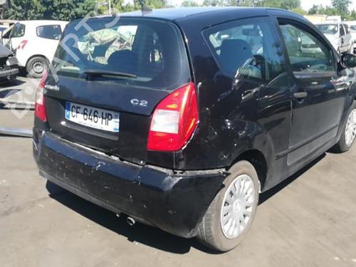 Viskermotor vindrute CITROËN C2 (JM_) 1.4 HDi | BP25560267M29 
