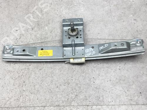 Rear right window mechanism OPEL CORSA D (S07) 1.3 CDTI (L08, L68) | BP25557297C25 