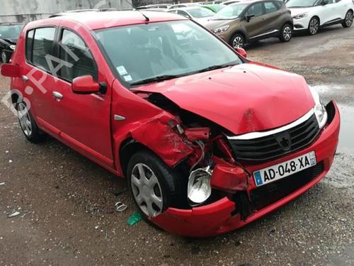 Ignition barrel DACIA SANDERO  | BP25553354M48  - Image 24