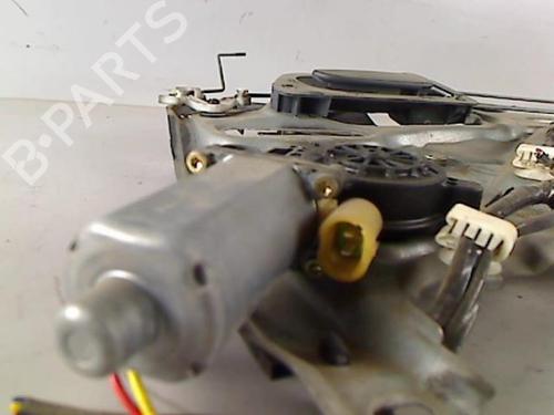 Rear right window mechanism RENAULT LAGUNA I (B56_, 556_) 1.9 dCi (B56W) | BP25523150C25 
