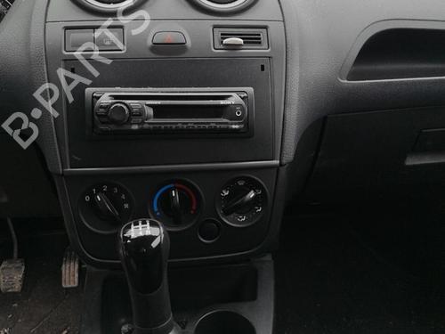 Front right window mechanism FORD FIESTA V (JH_, JD_) 1.3 | BP25533720C23 
