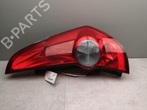 Used Right taillight OPEL AGILA B (H08) 1.0 (F68) (65 hp) 25517685