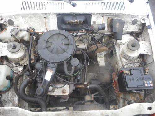 Used Parts FORD FIESTA II (FBD)  1.1 (FBD)  2501158