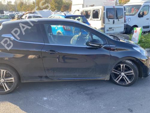 Front right window mechanism PEUGEOT 208 I (CA_, CC_) 1.6 HDi / BlueHDi 75 | BP25504178C23 