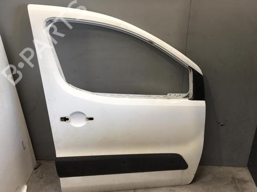 Right front door CITROËN BERLINGO MULTISPACE (B9) 1.6 HDi 110 | BP25570676C3 