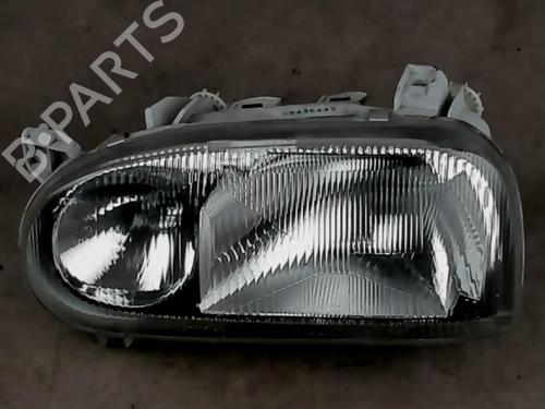 Left headlight VW GOLF III (1H1) 1.9 D | BP25515839C28 