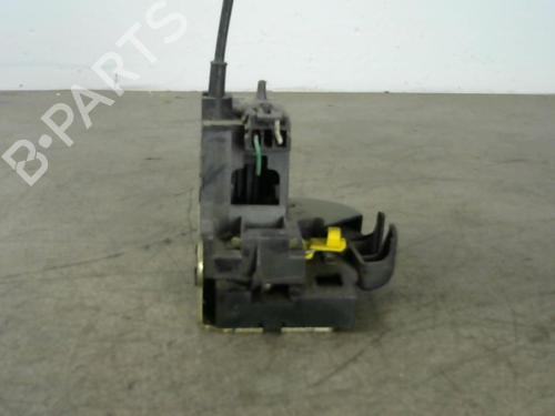 Front left lock RENAULT MEGANE I (BA0/1_) 1.6 16V (BA04, BA0B, BA11, BA1J, BA16, BA19, BA1K, BA1V,... | BP25558898C98 