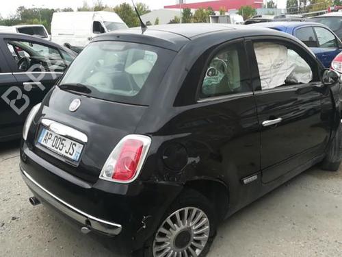 AC compressor FIAT 500 (312_) 1.4 (312AXC1B, 312CXC1B) | BP25519654M34 