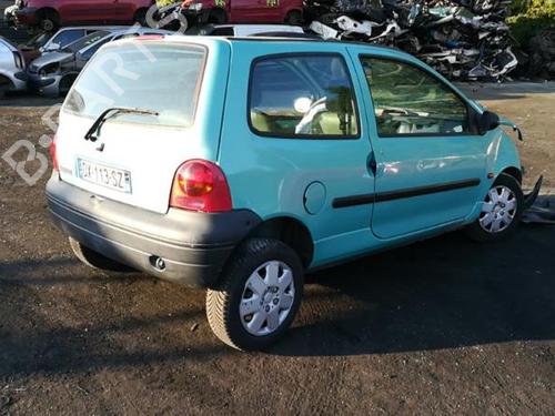 Høyre foran utvendig håndtak RENAULT TWINGO I (C06_) 1.2 (C066, C068) | BP25552822C129 