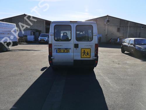 Front left window mechanism CITROËN JUMPER I Van (244) 2.2 HDi | BP25531983C22  - Image 7