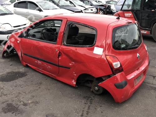 Left front window switch RENAULT TWINGO II (CN0_) 1.2 16V (CN04, CN0B) | BP25534480I27  - Image 16