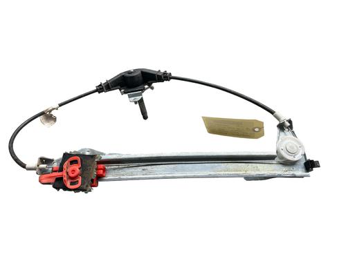 Used Rear left window mechanism FIAT GRANDE PUNTO (199_) 1.3 D Multijet (75 hp) 25567470