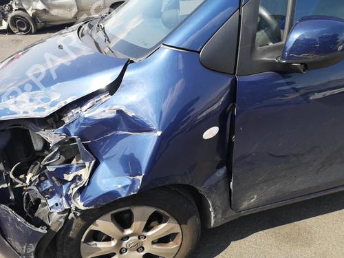 Front left window mechanism OPEL AGILA B (H08) 1.2 (F68) | BP25531807C22  - Image 20