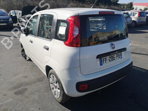 Front left window mechanism FIAT PANDA (312_, 319_) 0.9 Natural Power (312PXN1A) | BP25538986C22  - Image 17