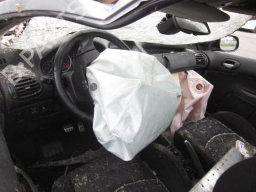 Høyre foran lås PEUGEOT 206 Hatchback (2A/C) 1.6 HDi 110 | BP25537174C97 