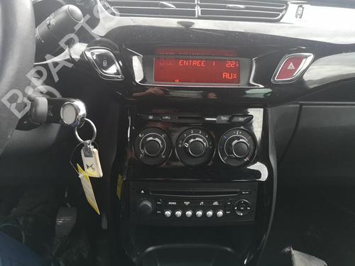 Front left window mechanism CITROËN DS3 (SA_) 1.6 VTi 120 | BP25554154C22 