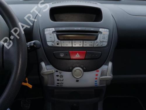 Right front seat CITROËN C1 (PM_, PN_) 1.0 | BP25521913C16 