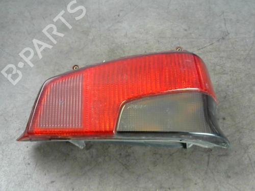 Used Right taillight PEUGEOT 106 II (1A_, 1C_) 1.0 i (50 hp) 25583669