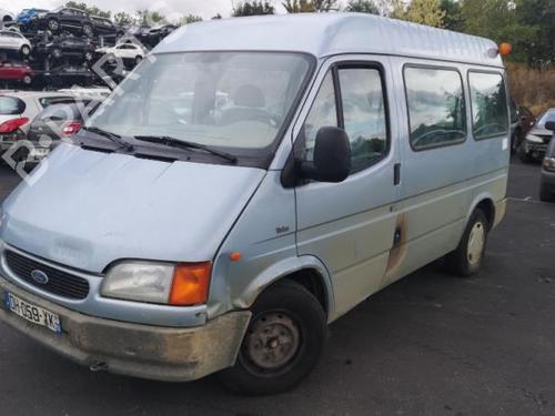 Left front indicator FORD TRANSIT Van (E_ _) 2.5 TD (EAL, EAS) | BP25523903C32 - Image 26