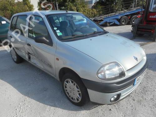 Generator RENAULT CLIO II (BB_, CB_) 1.4 (B/CB0C, B/CB0S) | BP25558371M7 