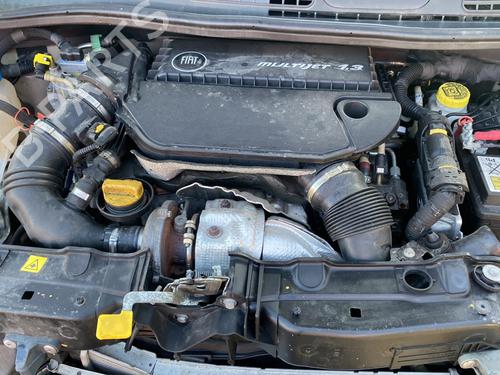 Right sun visor FIAT PANDA (312_, 319_) 1.3 D Multijet (312PXL1A) | BP25546355I2  - Image 30