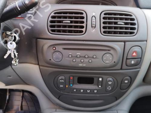 Tannstang/sevrosnekke RENAULT SCÉNIC I MPV (JA0/1_, FA0_) 1.9 dCi (JA05, JA1F) | BP25517386M22 