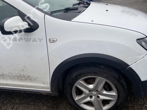 Nakkestøtte DACIA SANDERO II 1.5 dCi | BP34360377I31 - Image 3