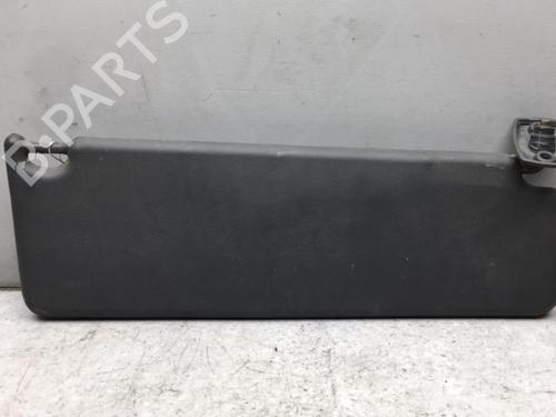 Left sun visor RENAULT EXPRESS Box Body/MPV 1.9 D | BP25521298I1 - Image 2