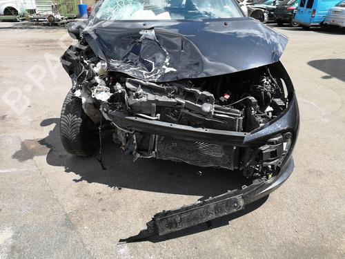 Front left exterior door handle PEUGEOT 207 (WA_, WC_) 1.6 HDi | BP25538349C128 