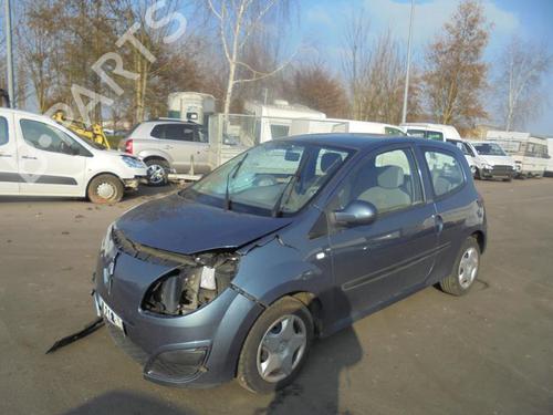 Front left window mechanism RENAULT TWINGO II (CN0_) 1.2 16V (CN04, CN0B) | BP25516660C22 