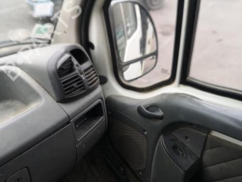 Front left lock CITROËN JUMPER I Van (244) 2.0 HDi | BP25537213C98 