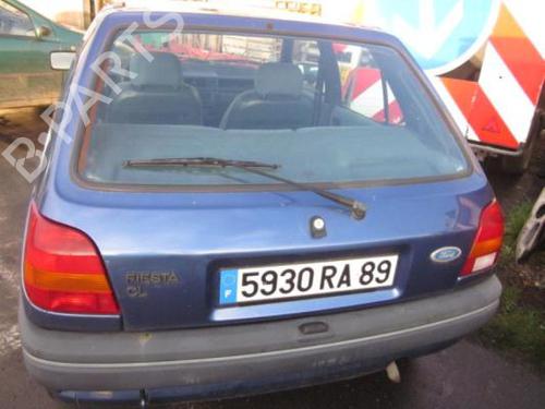 Rear left exterior door handle FORD FIESTA III (GFJ) 1.8 D | BP25523427C130 