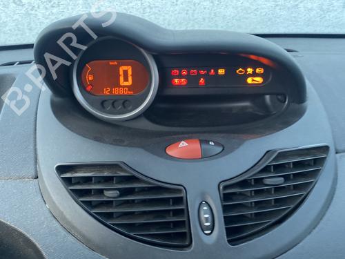 Seat buckle RENAULT TWINGO II (CN0_) 1.2 16V (CN04, CN0B) | BP32270689I32  - Image 16