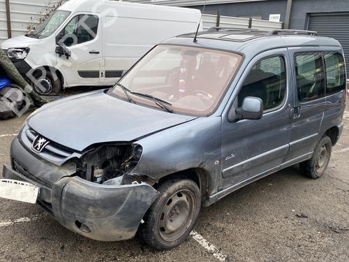 Brugte PEUGEOT PARTNER MPV (5_, G_) 1.6 HDi 90 (90 hp) 4410622