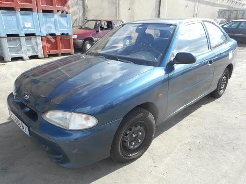 Front wiper motor HYUNDAI ACCENT I (X-3)  | BP25582541M29 