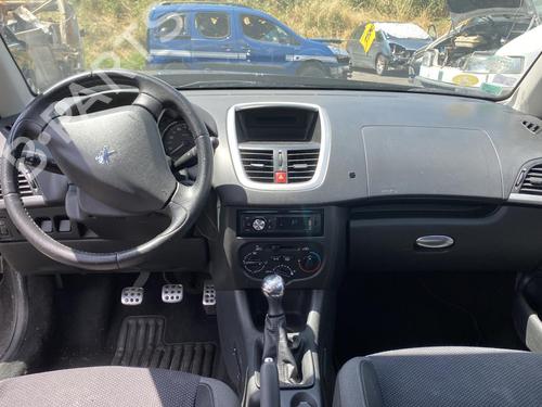 Instrument cluster PEUGEOT 206+ (2L_, 2M_) 1.1 | BP25571621C47 
