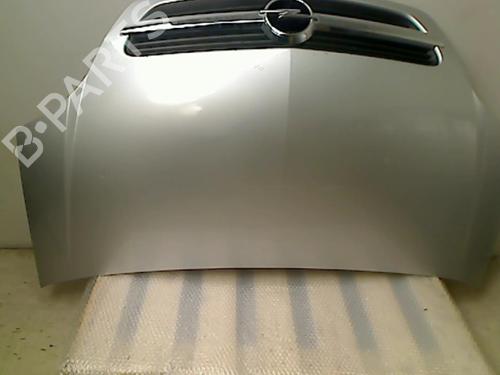 Used Hood OPEL MERIVA A MPV (X03) 1.7 CDTI (E75) (100 hp) 25516644
