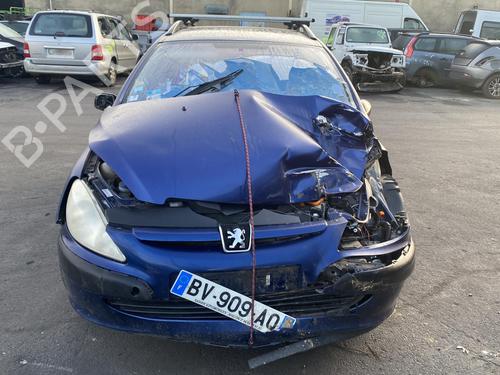 AC compressor PEUGEOT 307 Break (3E) 2.0 HDI 110 | BP25515367M34  - Image 21