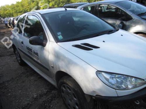 Vindusheismekanisme høyre foran PEUGEOT 206 Hatchback (2A/C) 1.4 HDi eco 70 | BP25559185C23 