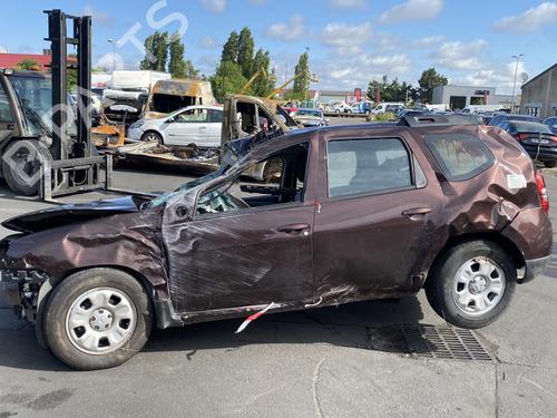 Climate control DACIA DUSTER (HS_) 1.2 TCe 125 | BP25571701I5 - Image 4