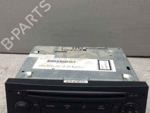 Radio CITROËN C4 Coupe (LA_) 1.6 HDi (90 hp) 25524832