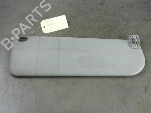 Used Right sun visor FIAT SCUDO Van (220_) 2.0 JTD (94 hp) 25537068
