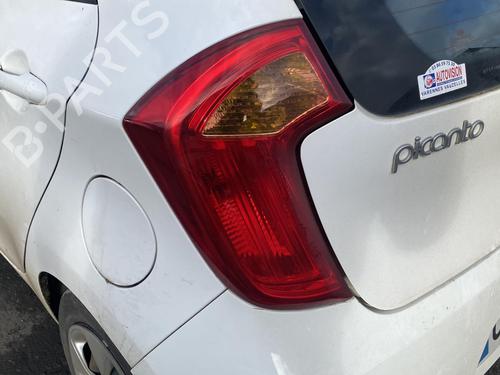 Left front indicator KIA PICANTO II (TA) 1.0 | BP25512306C32 - Image 5