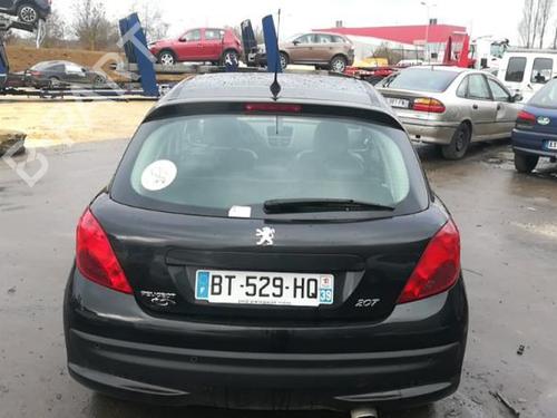 Front left window mechanism PEUGEOT 207 (WA_, WC_) 1.6 HDi | BP25516076C22 
