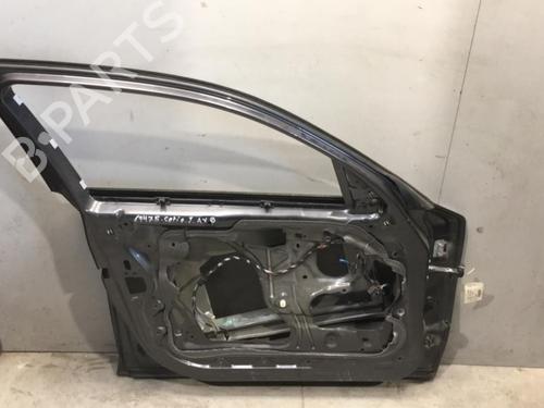 Used Left front door BMW 1 (E87) 120 d (177 hp) 25546826
